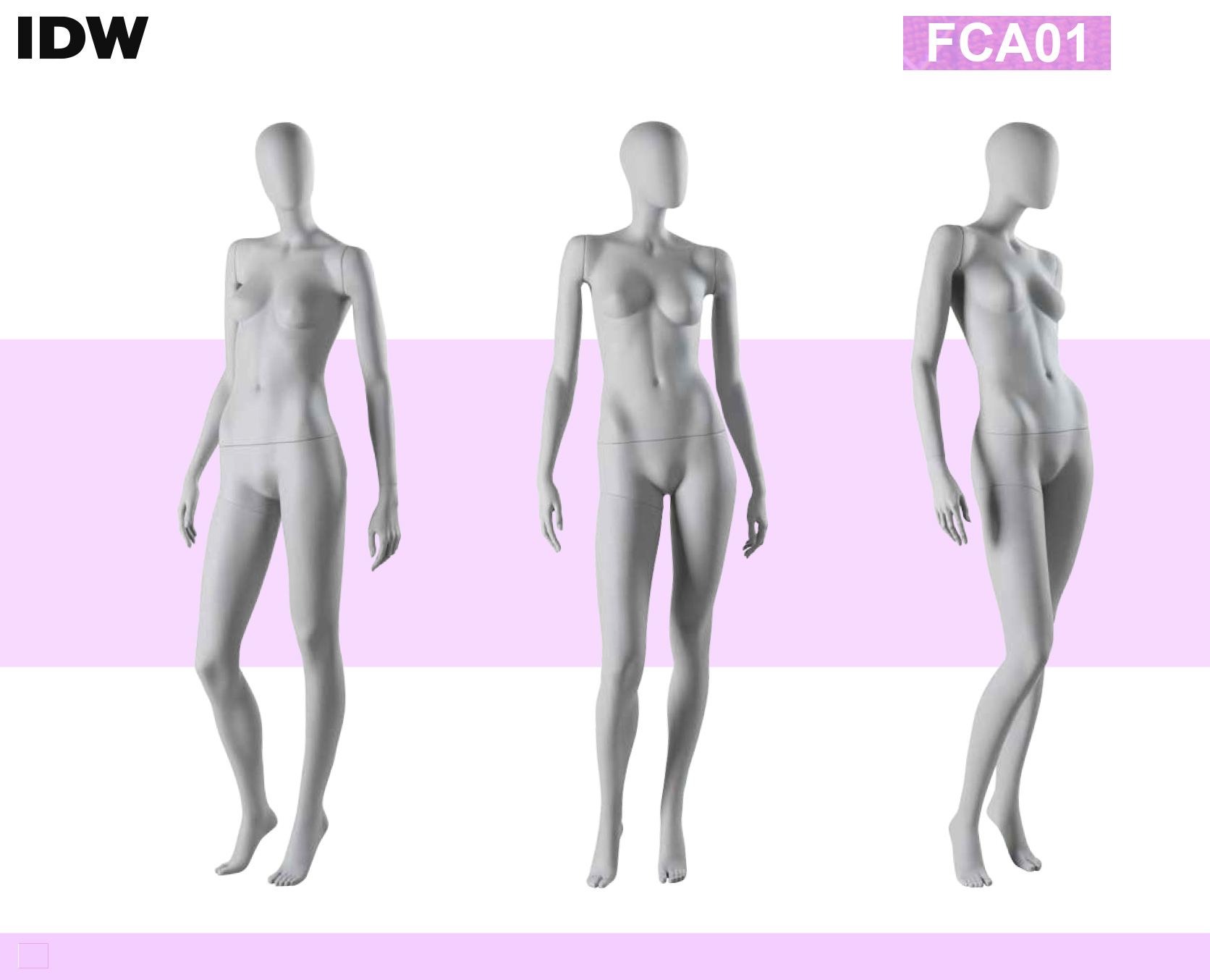 FCA01- Collection COUTURE IDW PARIS