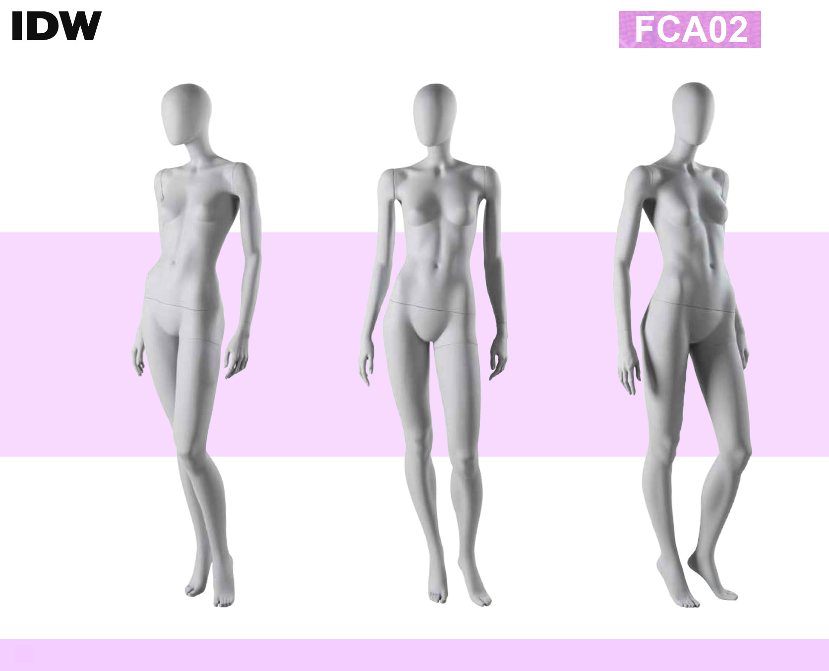 FCA02- Collection COUTURE par IDWPARIS