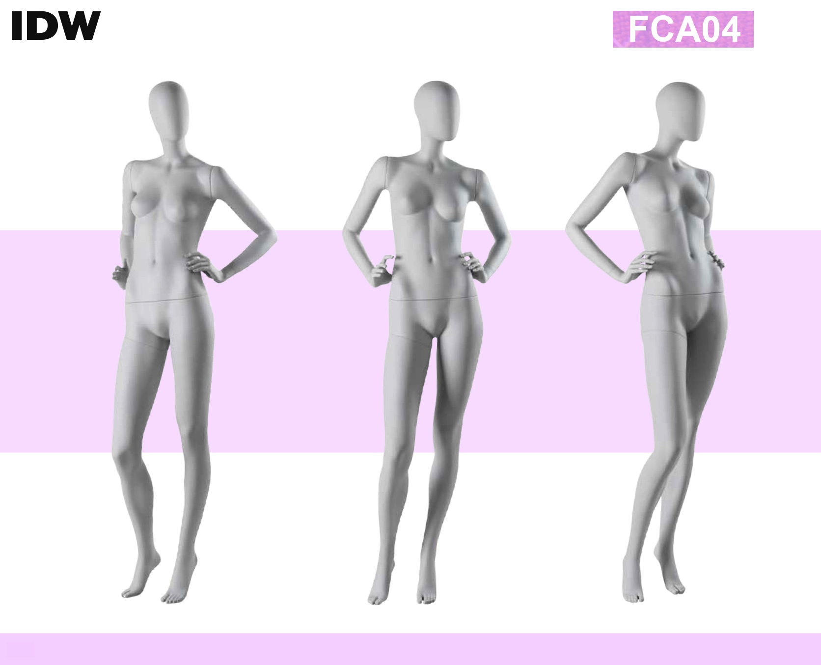 FCA04- Collection COUTURE par IDWPARIS