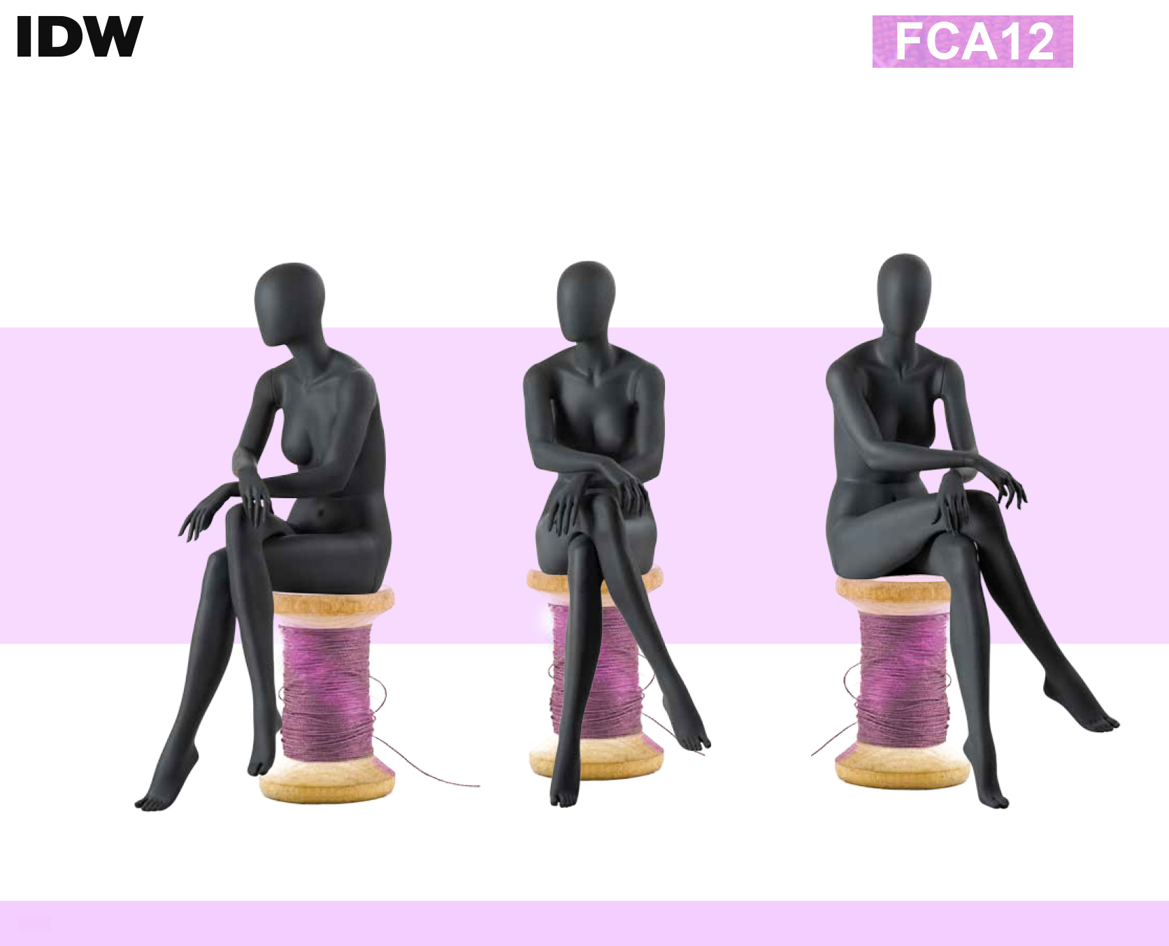 FCA12- Collection COUTURE par IDWPARIS