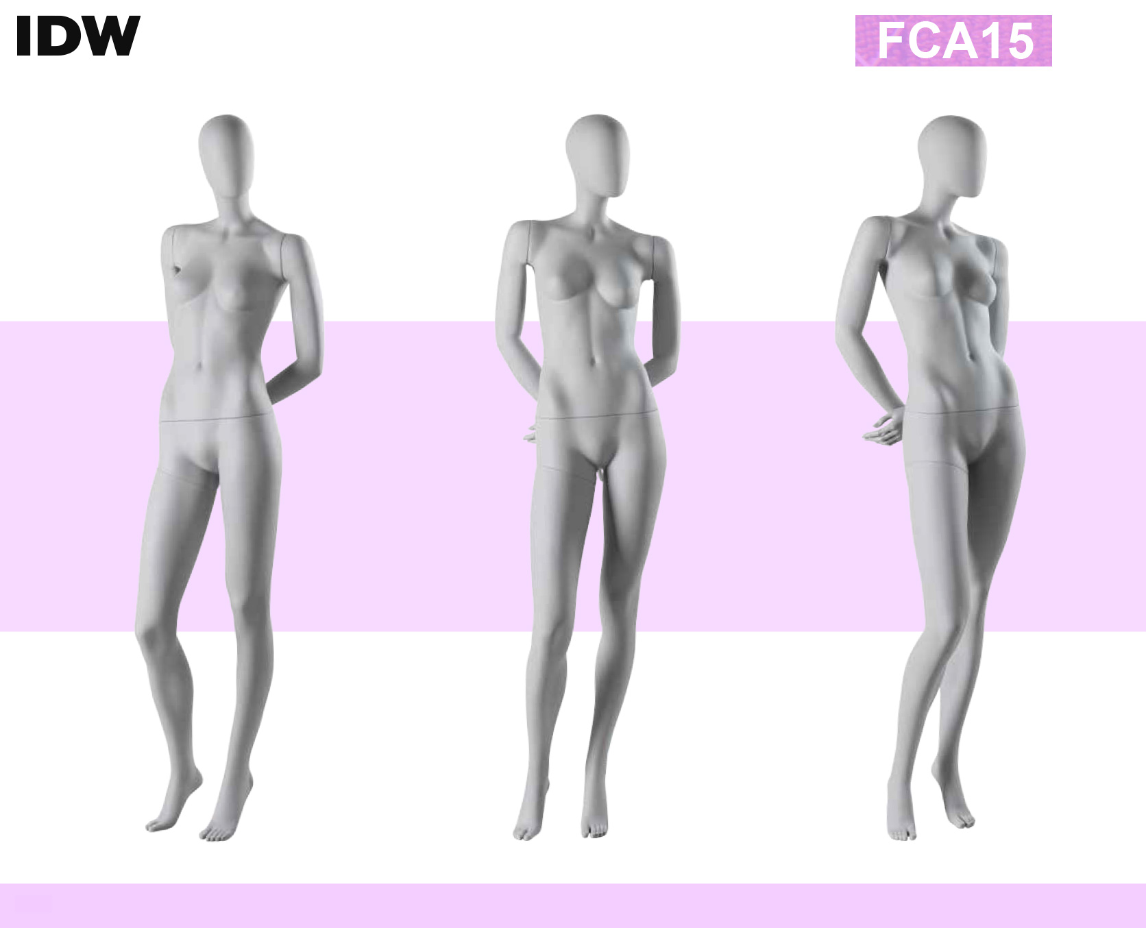 FCA15- Collection COUTURE par IDWPARIS