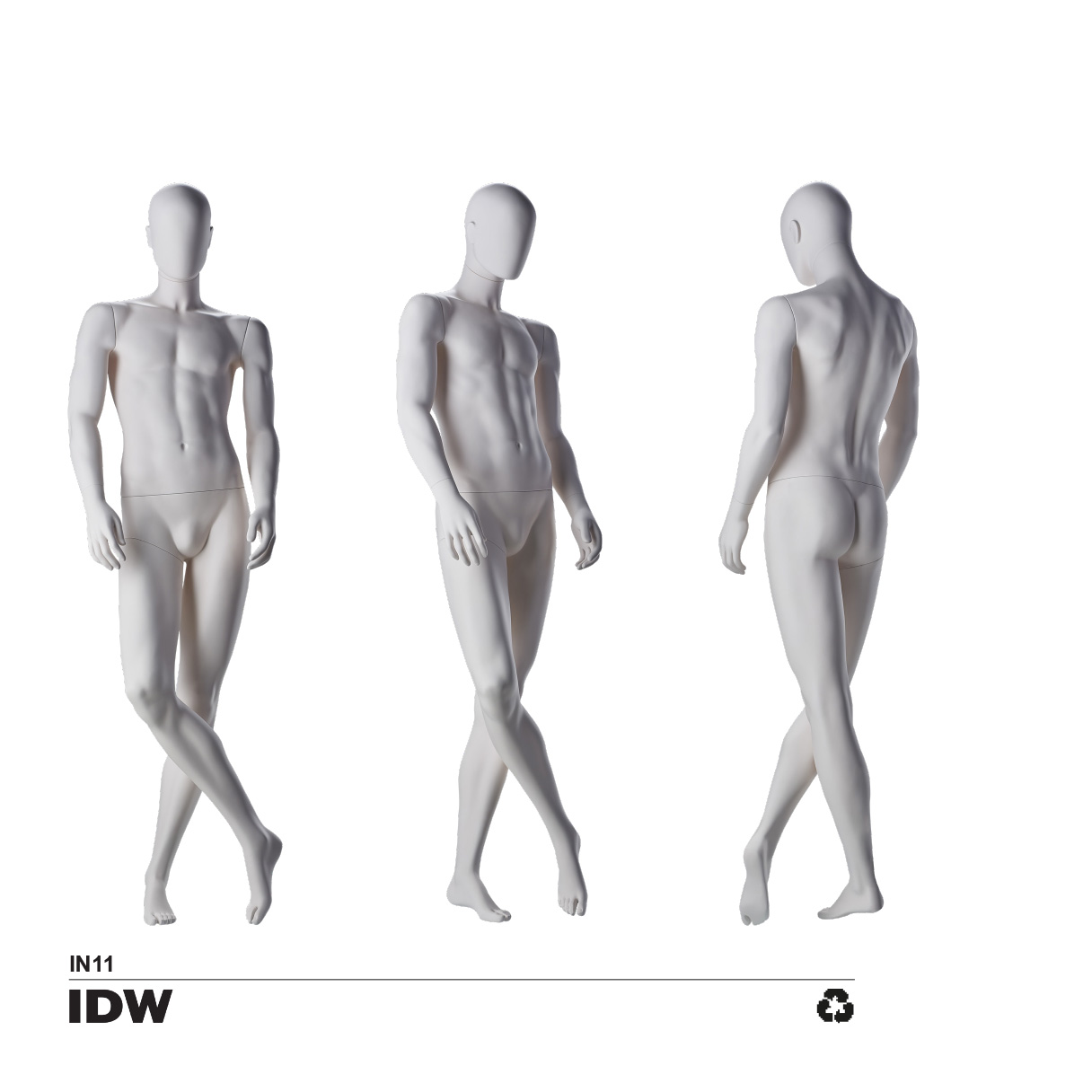 IN11 - Collection Inclusives par IDWPARIS