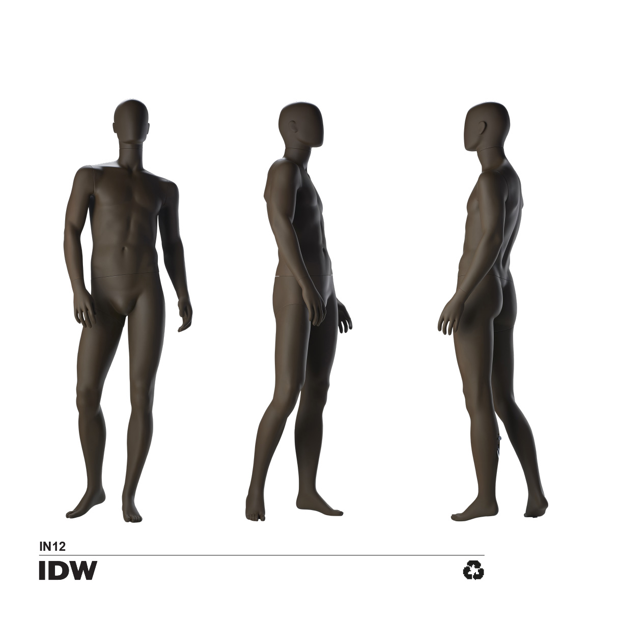 IN12 - Inclusives Collection by IDWPARIS