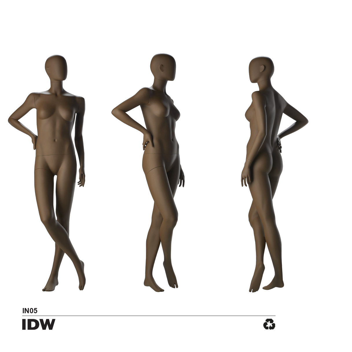 IN05 - Inclusives Collection by IDWPARIS