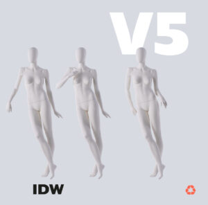 Collection mannequins the V V5