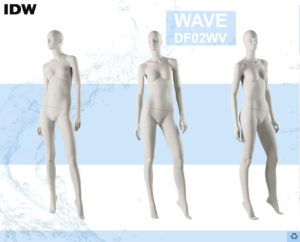 mannequin femme DF 02 WV IDW PARIS