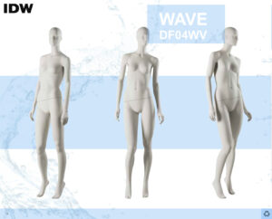 mannequin femme DF 04 WV IDW PARIS