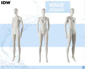 mannequin femme DF 06 WV IDW PARIS